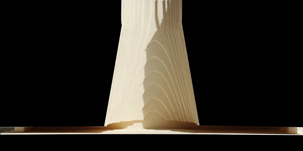 Maquettes d’étude.
