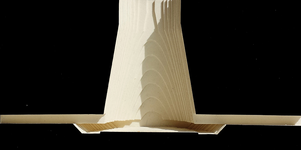Maquettes d’étude.