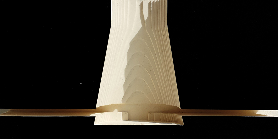 Maquettes d’étude.